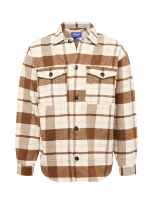 JACK & JONES Ing  bézs / homok / barna-Hungary