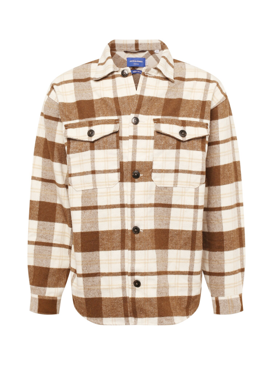 JACK & JONES Ing  bézs / homok / barna-Hungary