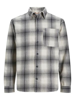 JACK & JONES Ing  krém / fekete-Ár