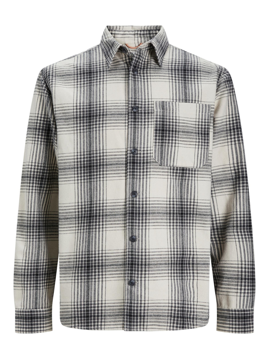 JACK & JONES Ing  krém / fekete-Ár