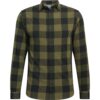 JACK & JONES Ing  olíva / fekete-hu
