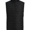 JACK & JONES Mellény  fekete-hu