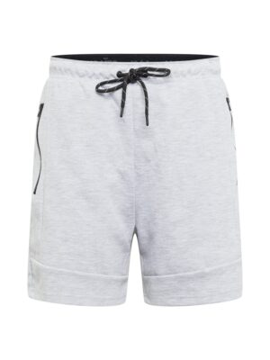 JACK & JONES Nadrág 'Air'  világosszürke / fekete-hu