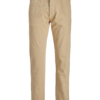 JACK & JONES Nadrág 'Chris'  sötét bézs-Hungary