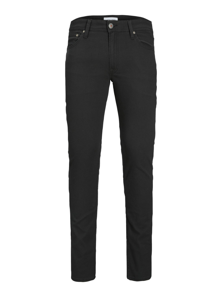 JACK & JONES Nadrág 'Glenn'  fekete-hu