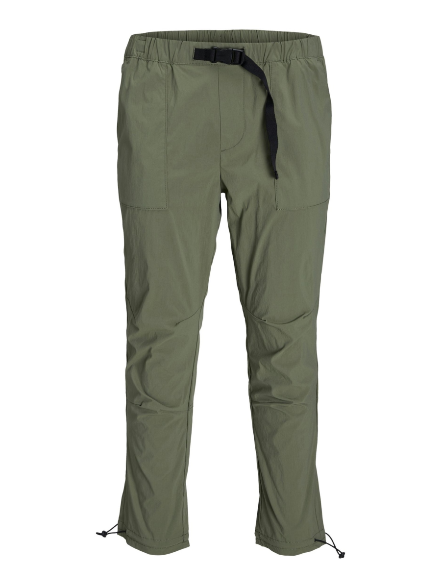 JACK & JONES Nadrág 'Gordon Uno'  khaki-Hungary