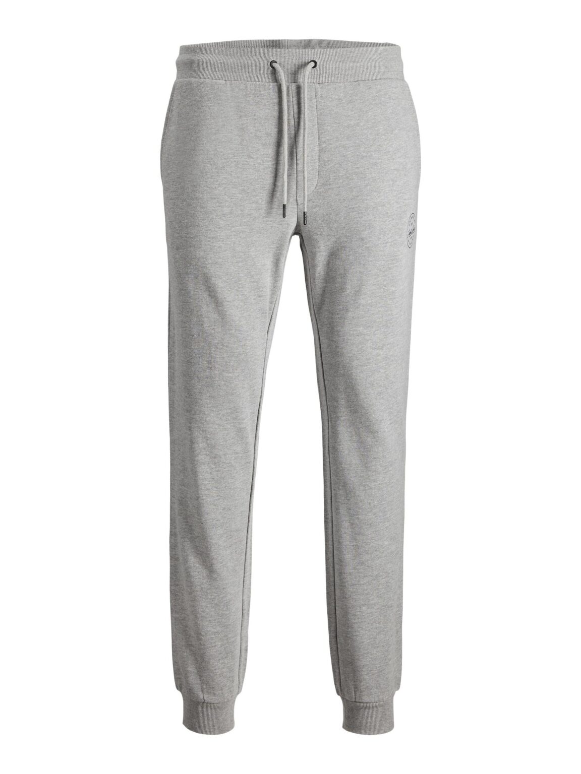 JACK & JONES Nadrág 'Gordon'  szürke / fekete