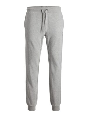 JACK & JONES Nadrág 'Gordon'  szürke / fekete