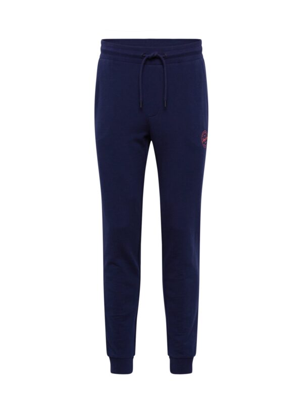 JACK & JONES Nadrág 'Gordon'  tengerészkék