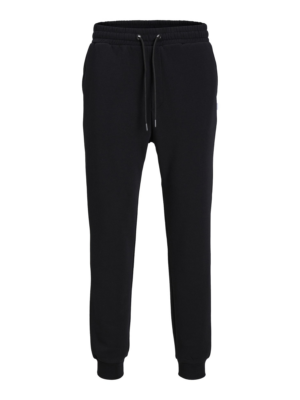 JACK & JONES Nadrág 'JPSTGordon JJBradley'  fekete-Ár