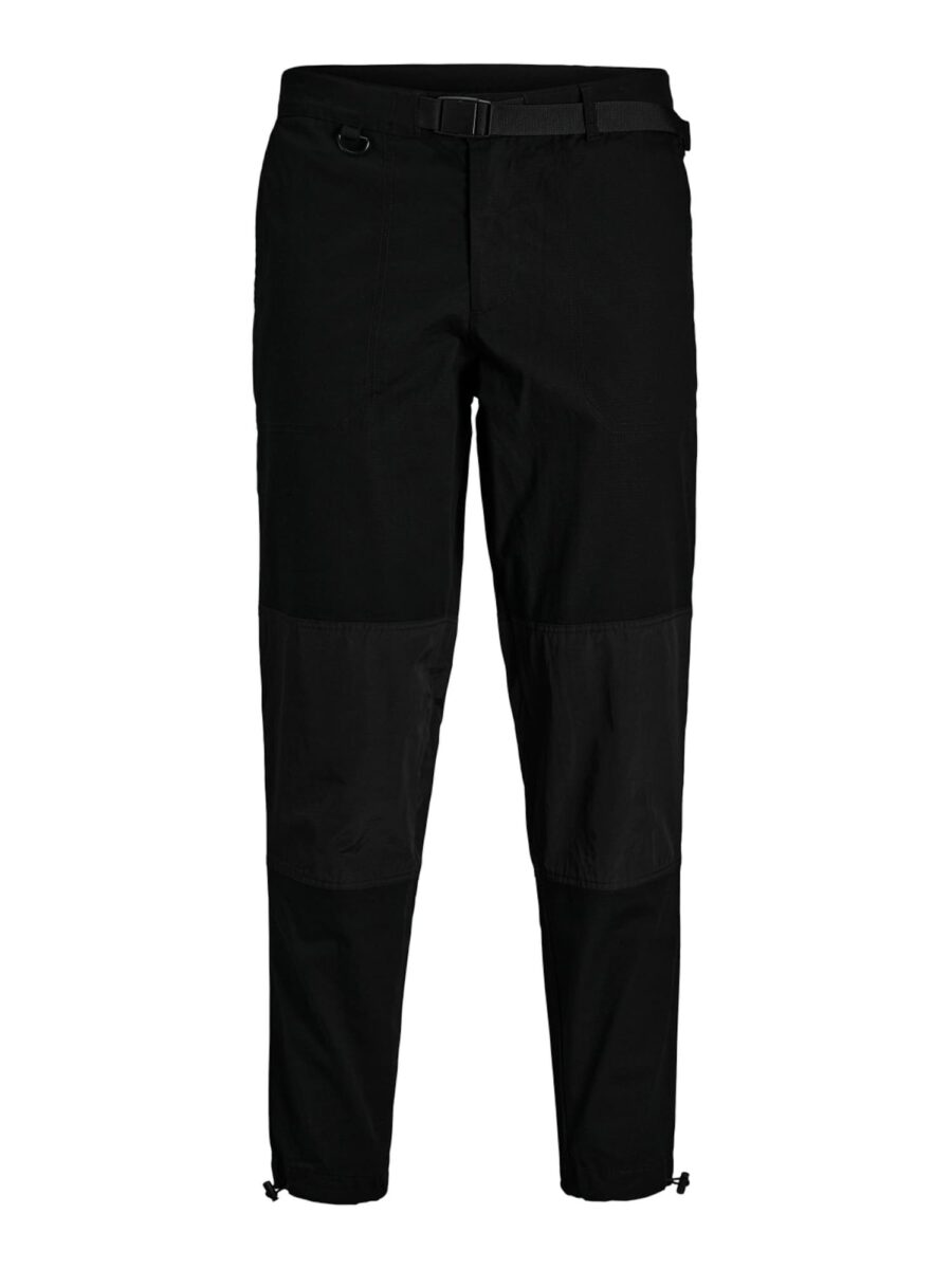JACK & JONES Nadrág 'Kane'  fekete-hu