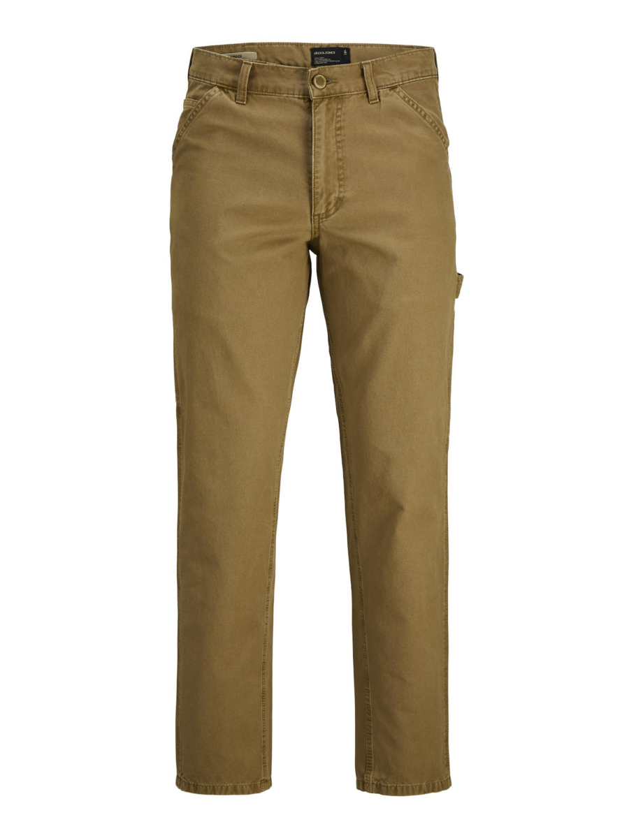 JACK & JONES Nadrág 'Kane'  világosbarna-Ár