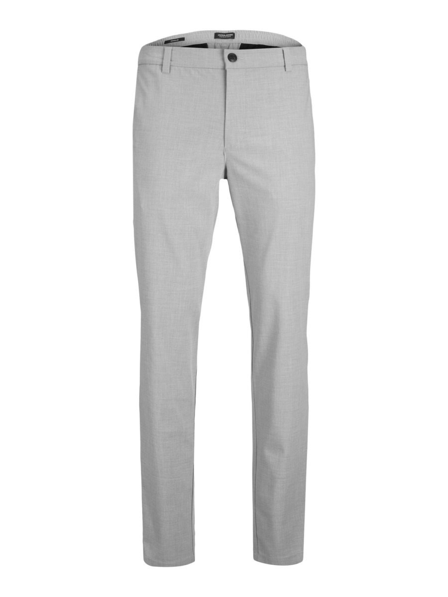 JACK & JONES Nadrág 'Ollie Benji'  világosszürke-Hungary