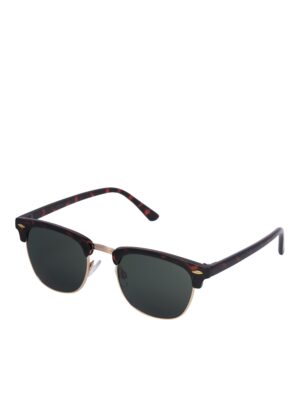 JACK & JONES Napszemüveg 'Ryder'  rozsdabarna / sötét barna-hu