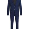 JACK & JONES Öltöny 'Franco'  tengerészkék-hu