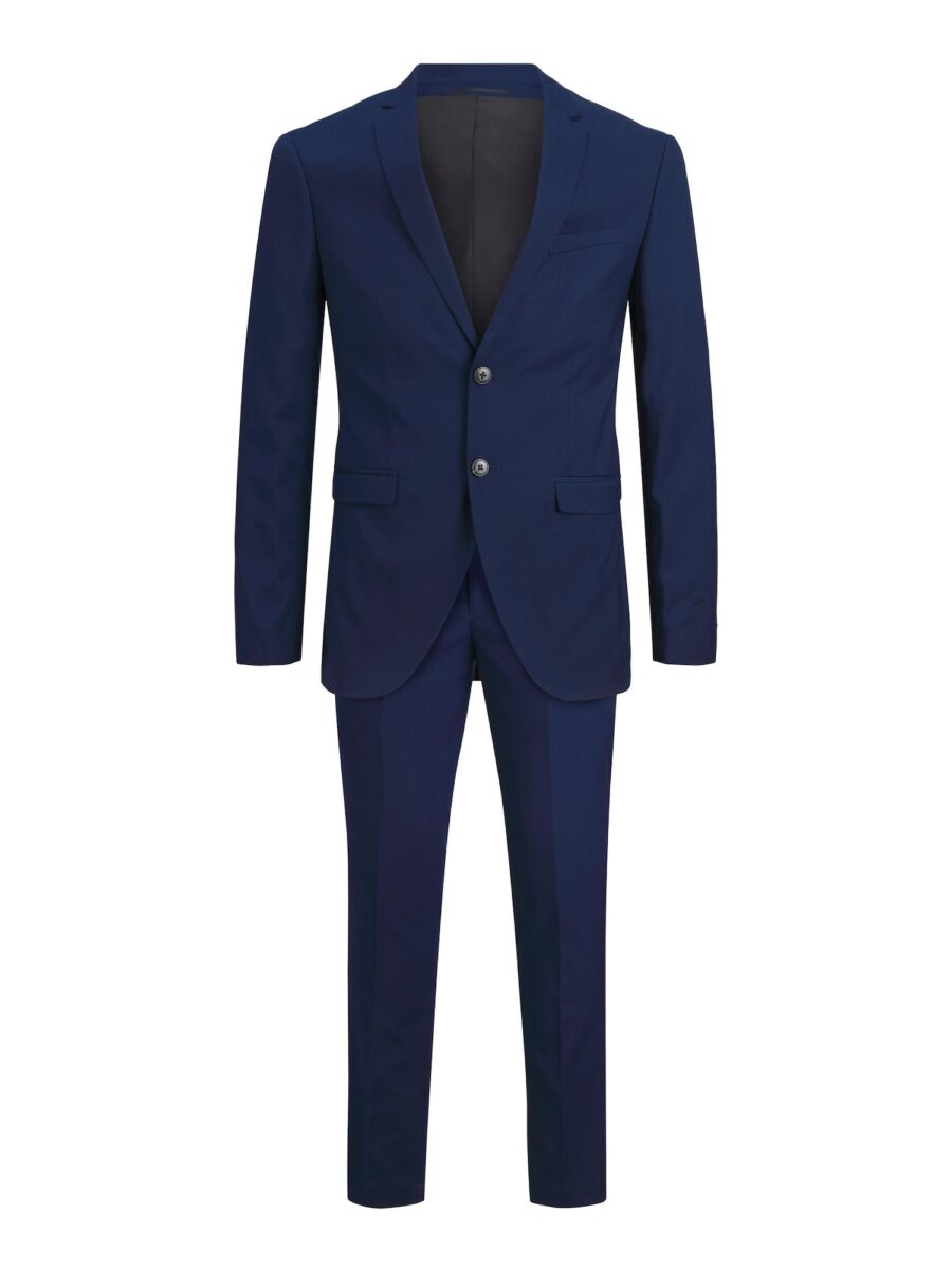JACK & JONES Öltöny 'Franco'  tengerészkék-hu