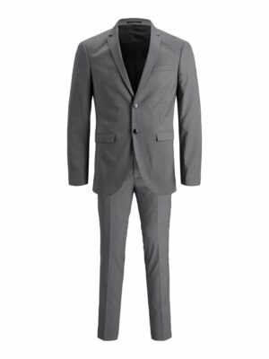JACK & JONES Öltöny 'Franco'  világosszürke-hu