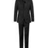 JACK & JONES Öltöny 'JJFranco'  fekete-hu