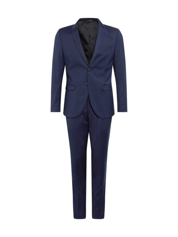 JACK & JONES Öltöny 'JPRFranco'  tengerészkék-hu