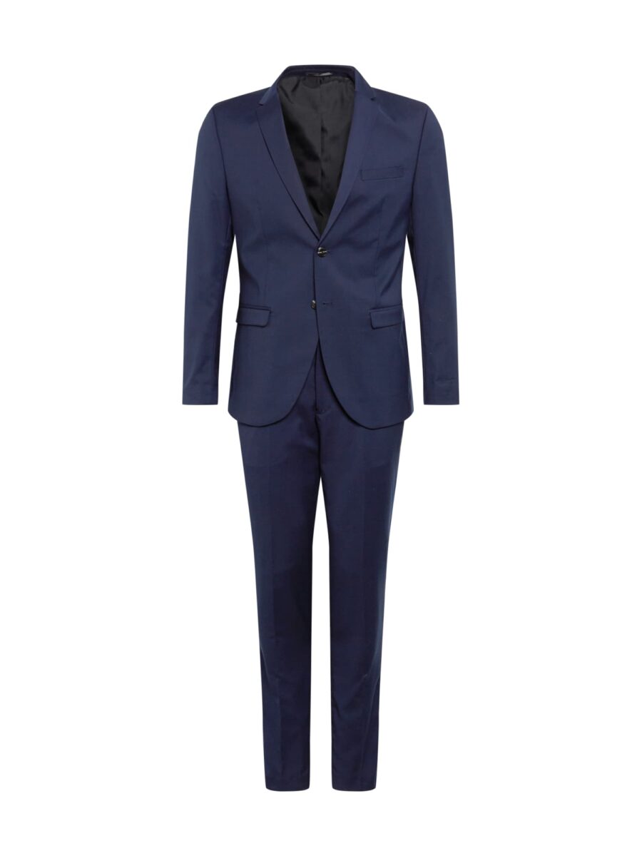 JACK & JONES Öltöny 'JPRFranco'  tengerészkék-hu
