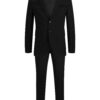 JACK & JONES Öltöny 'Solaris'  fekete