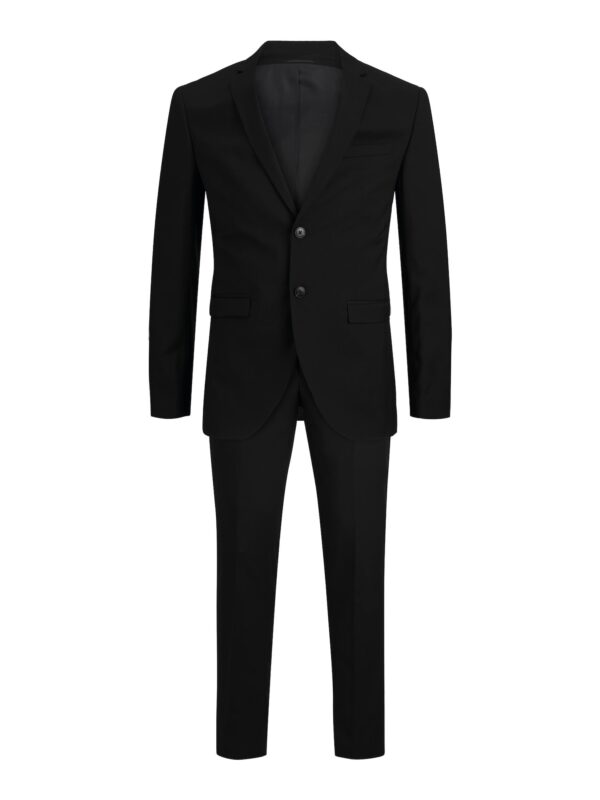 JACK & JONES Öltöny 'Solaris'  fekete
