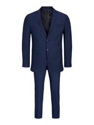 JACK & JONES Öltöny 'Solaris'  sötétkék-hu