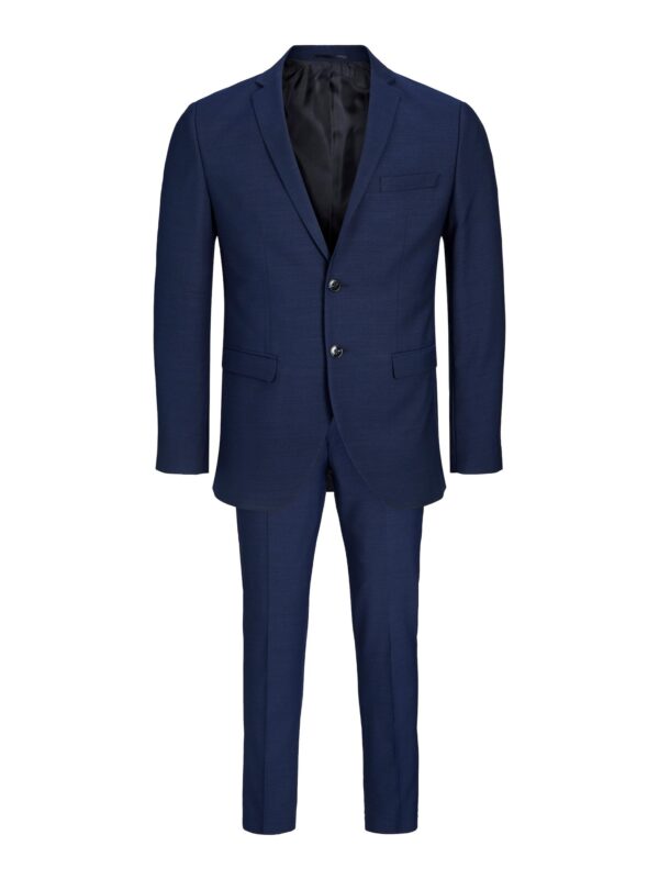 JACK & JONES Öltöny 'Solaris'  sötétkék-hu