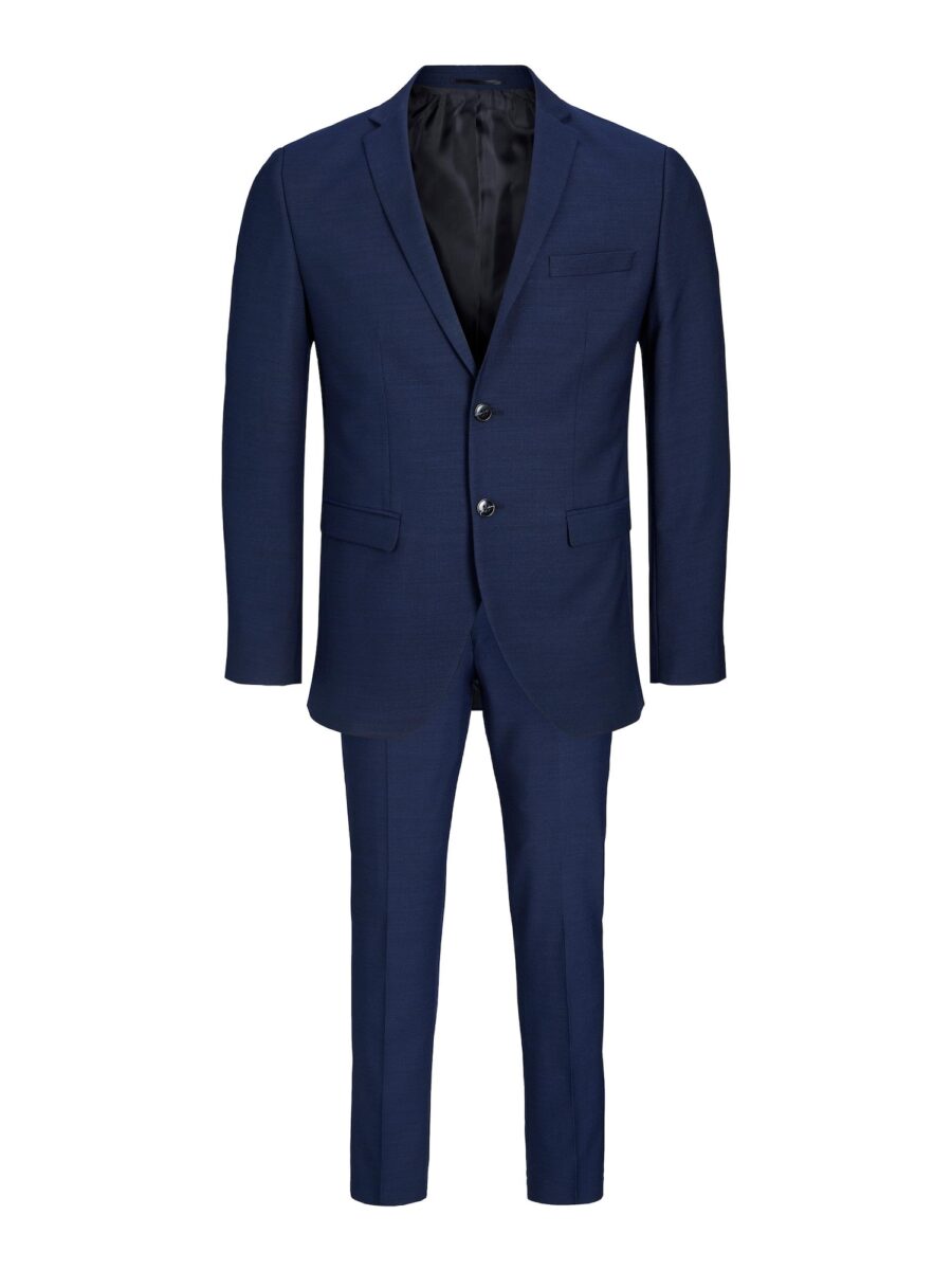 JACK & JONES Öltöny 'Solaris'  sötétkék-hu