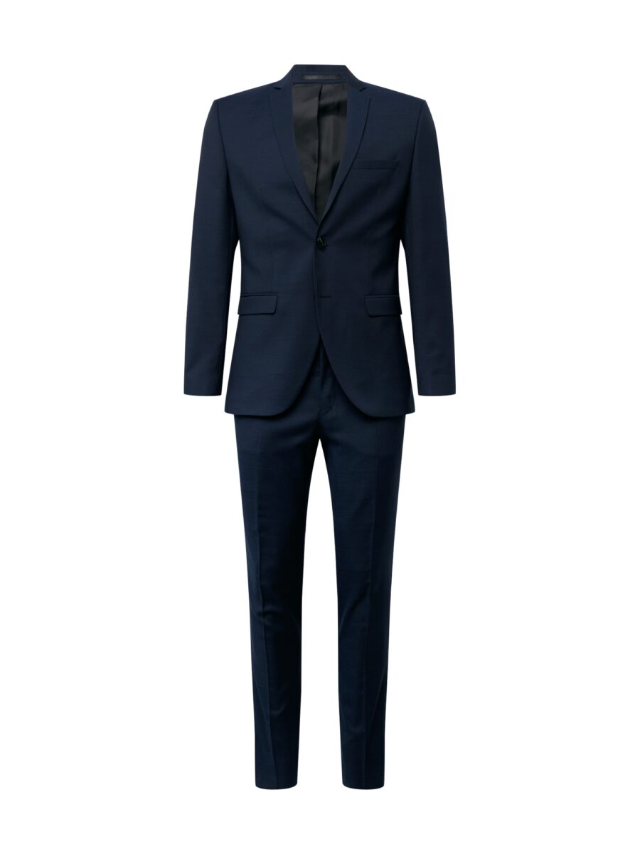 JACK & JONES Öltöny 'Solaris'  tengerészkék