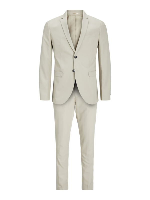 JACK & JONES Öltöny  bézs-Ár