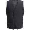 JACK & JONES Öltönymellény  fekete