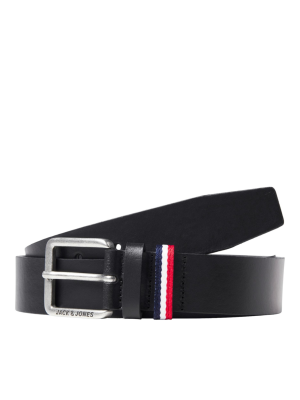 JACK & JONES Övek 'Espo'  tengerészkék / piros / fekete / fehér-Hungary