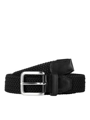 JACK & JONES Övek 'Spring'  fekete / ezüst