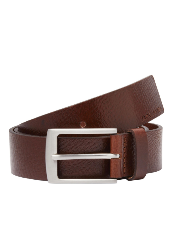 JACK & JONES Övek 'Stockholm'  csokoládé / ezüst-Ár