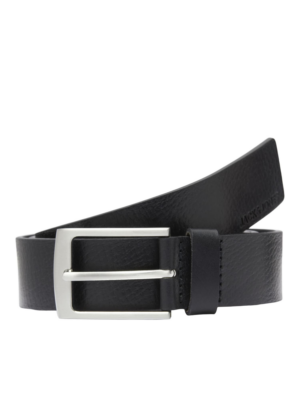 JACK & JONES Övek 'Stockholm'  fekete / ezüst-Ár