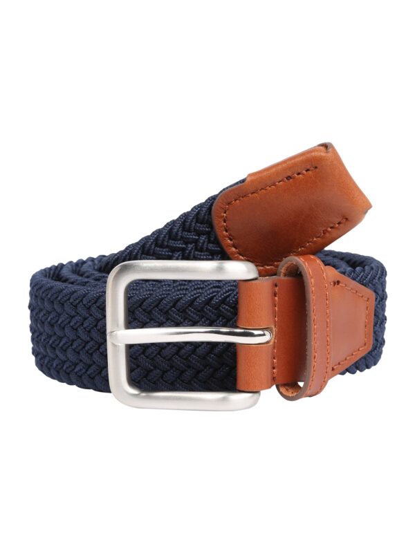 JACK & JONES Övek  kék / barna / ezüst