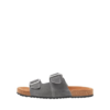 JACK & JONES Papucs 'JFWLOUIS'  sötétszürke-Hungary