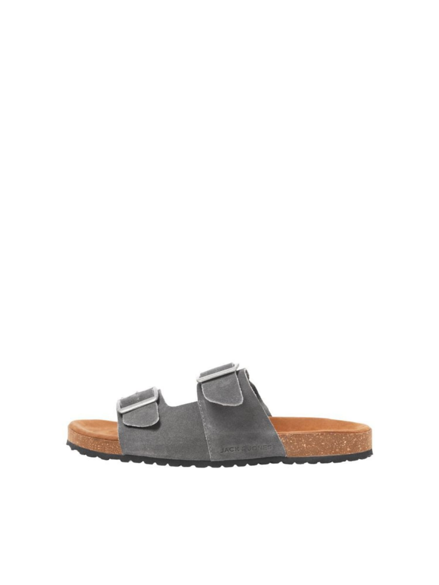 JACK & JONES Papucs 'JFWLOUIS'  sötétszürke-Hungary