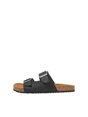 JACK & JONES Papucs  fekete-Hungary