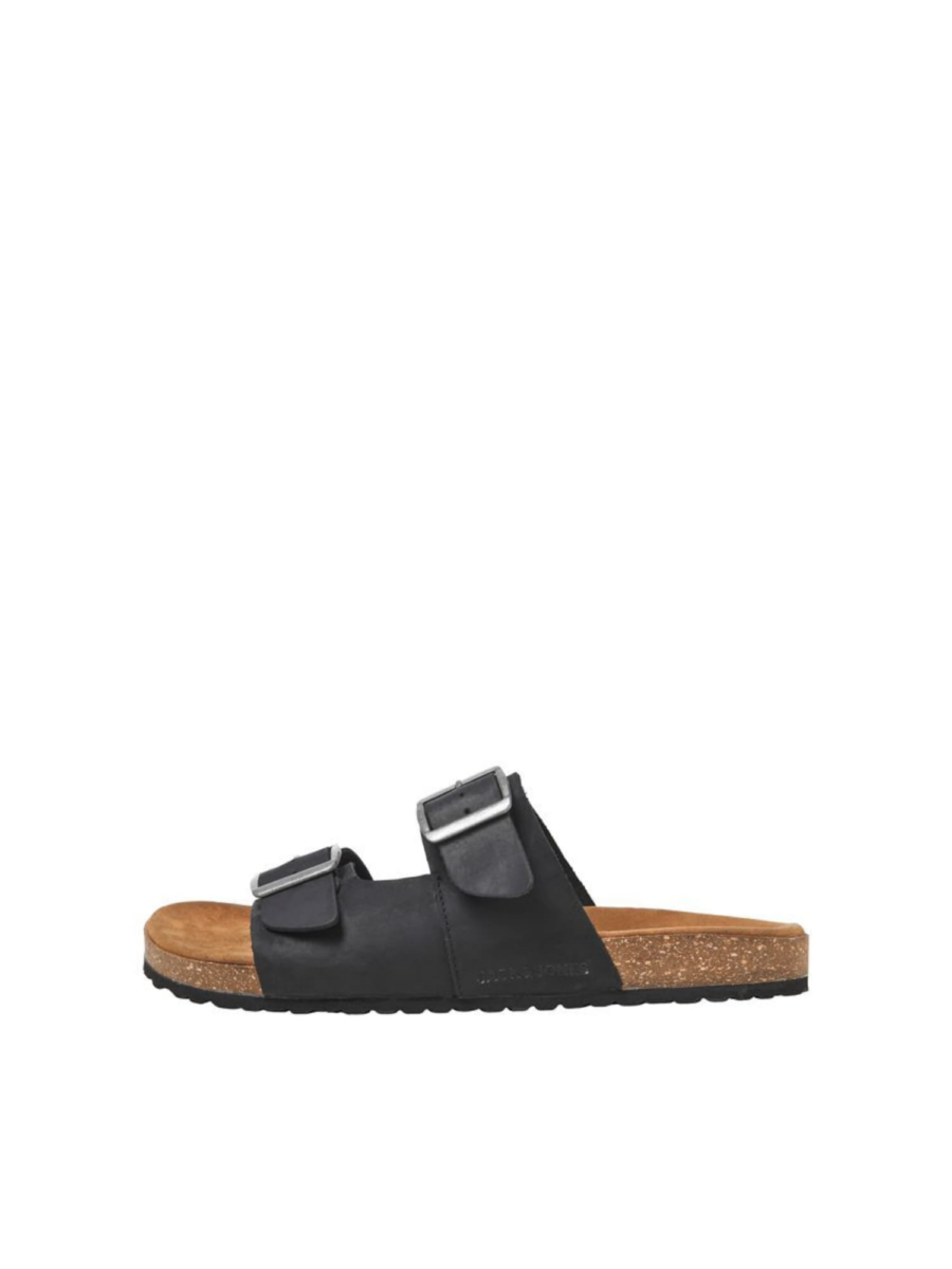 JACK & JONES Papucs  fekete-Hungary