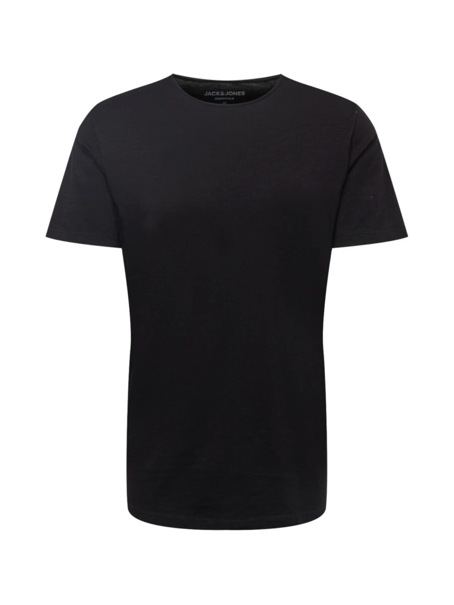 JACK & JONES Póló 'Basher'  fekete-hu
