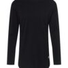 JACK & JONES Póló 'Enoa'  fekete-hu