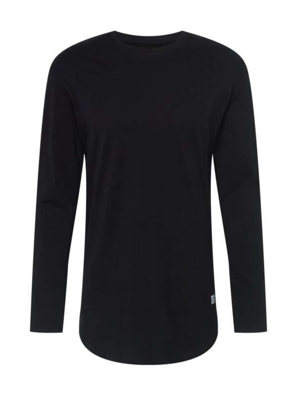 JACK & JONES Póló 'Enoa'  fekete-hu
