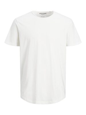 JACK & JONES Póló 'JJEBasher'  fehér-hu