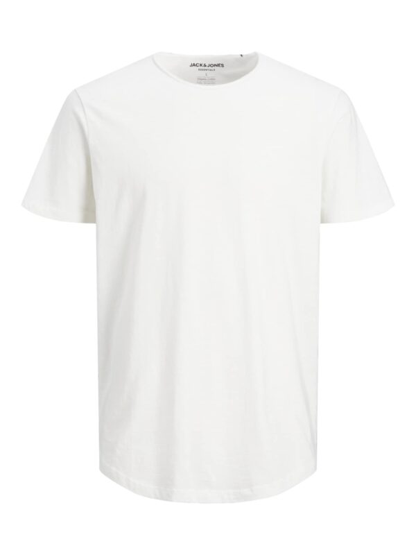 JACK & JONES Póló 'JJEBasher'  fehér-hu