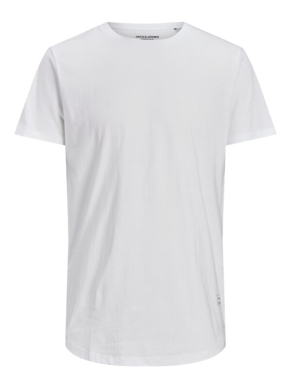 JACK & JONES Póló 'JJENoa'  fehér