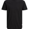 JACK & JONES Póló 'JJENoa'  fekete