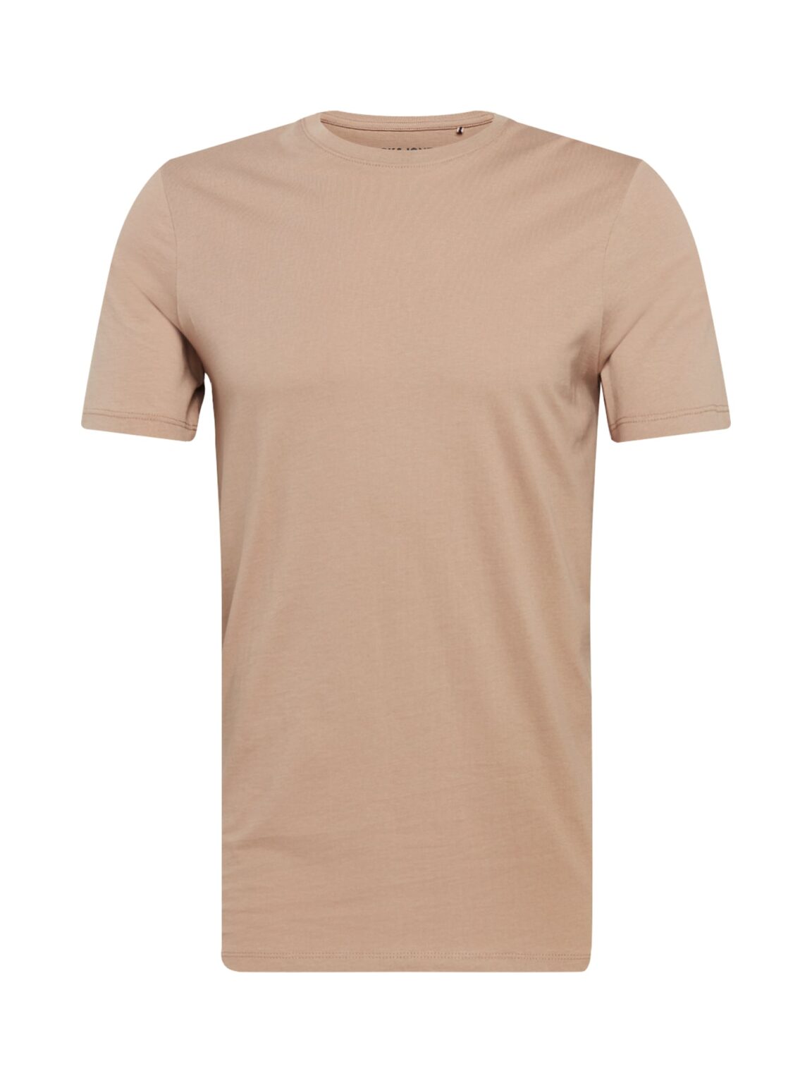 JACK & JONES Póló 'JJEOrganic'  bézs