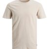JACK & JONES Póló 'JJEOrganic'  bézs-hu